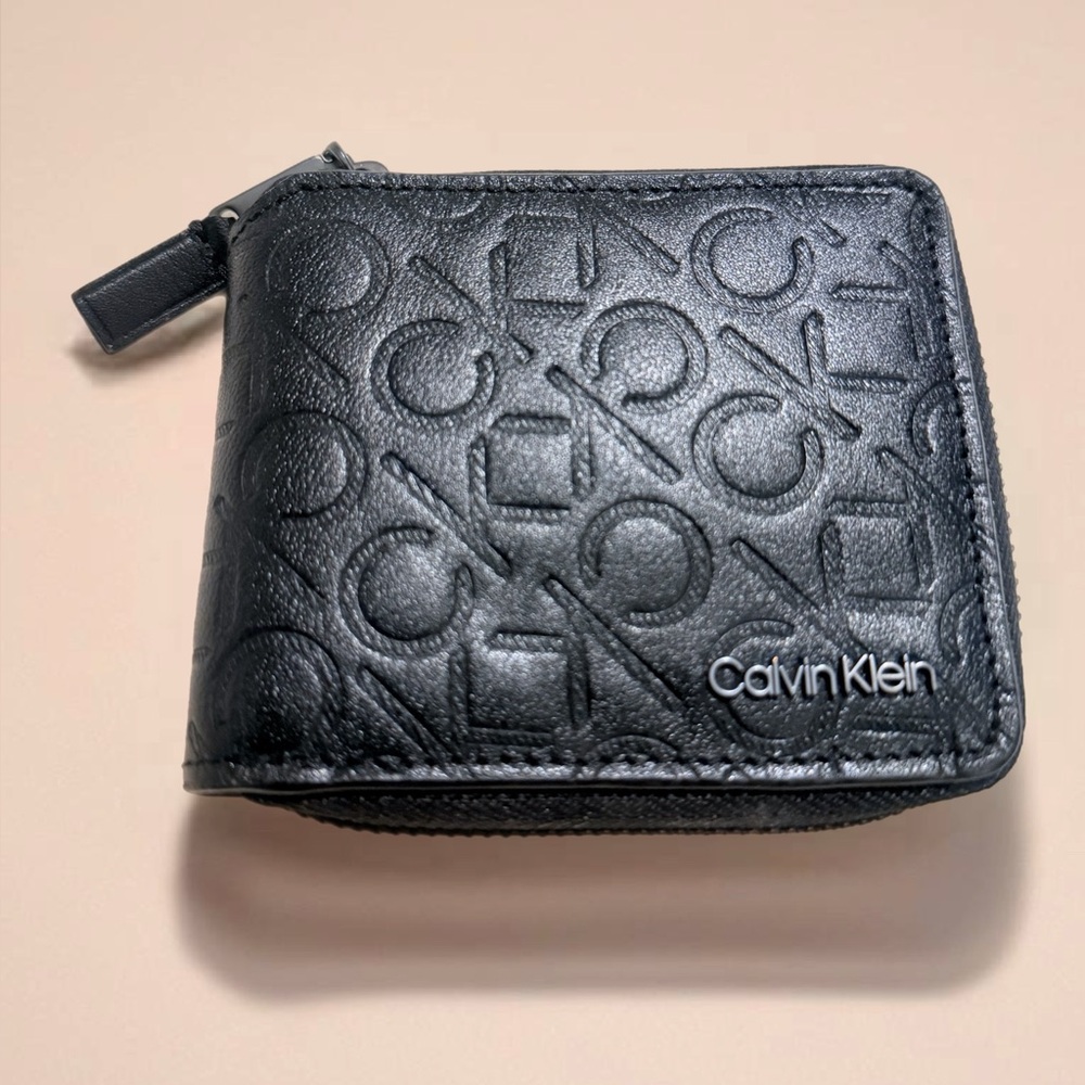 Calvin Klein Black Wallet